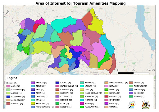 Mapping for Tourism
